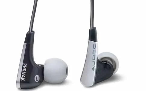 Phonak Headphone